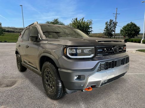 New 2026 Honda Passport TrailSport image 9