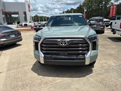 New 2026 Toyota Tundra Limited RWD image 10