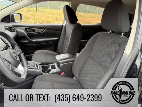 Used 2022 Nissan Rogue Sport S AWD/4WD image 14