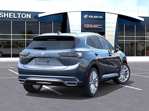 New 2026 Buick Envision Avenir AWD/4WD image 4