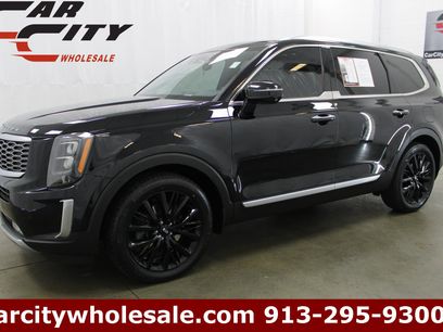 Used 2020 Kia Telluride SX w/ SX Prestige Package
