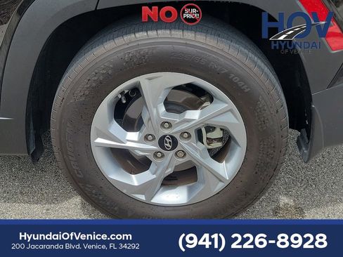 Used 2024 Hyundai Tucson SEL FWD image 11