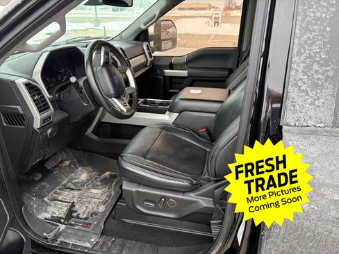 Used 2019 Ford F250 Lariat w/ Lariat Ultimate Package image 10