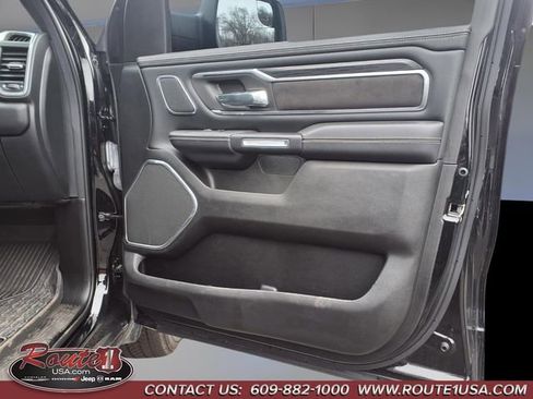 Used 2023 RAM 1500 Laramie image 13