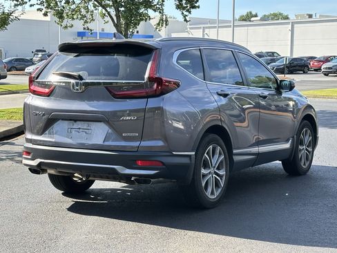 Used 2022 Honda CR-V Touring image 12