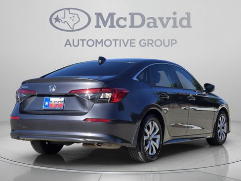 Used 2024 Honda Civic LX image 6