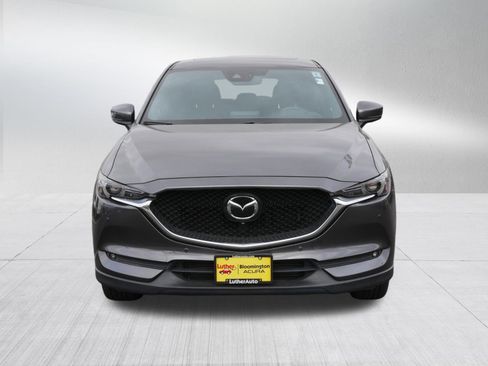 Used 2019 MAZDA CX-5 Signature AWD/4WD image 2