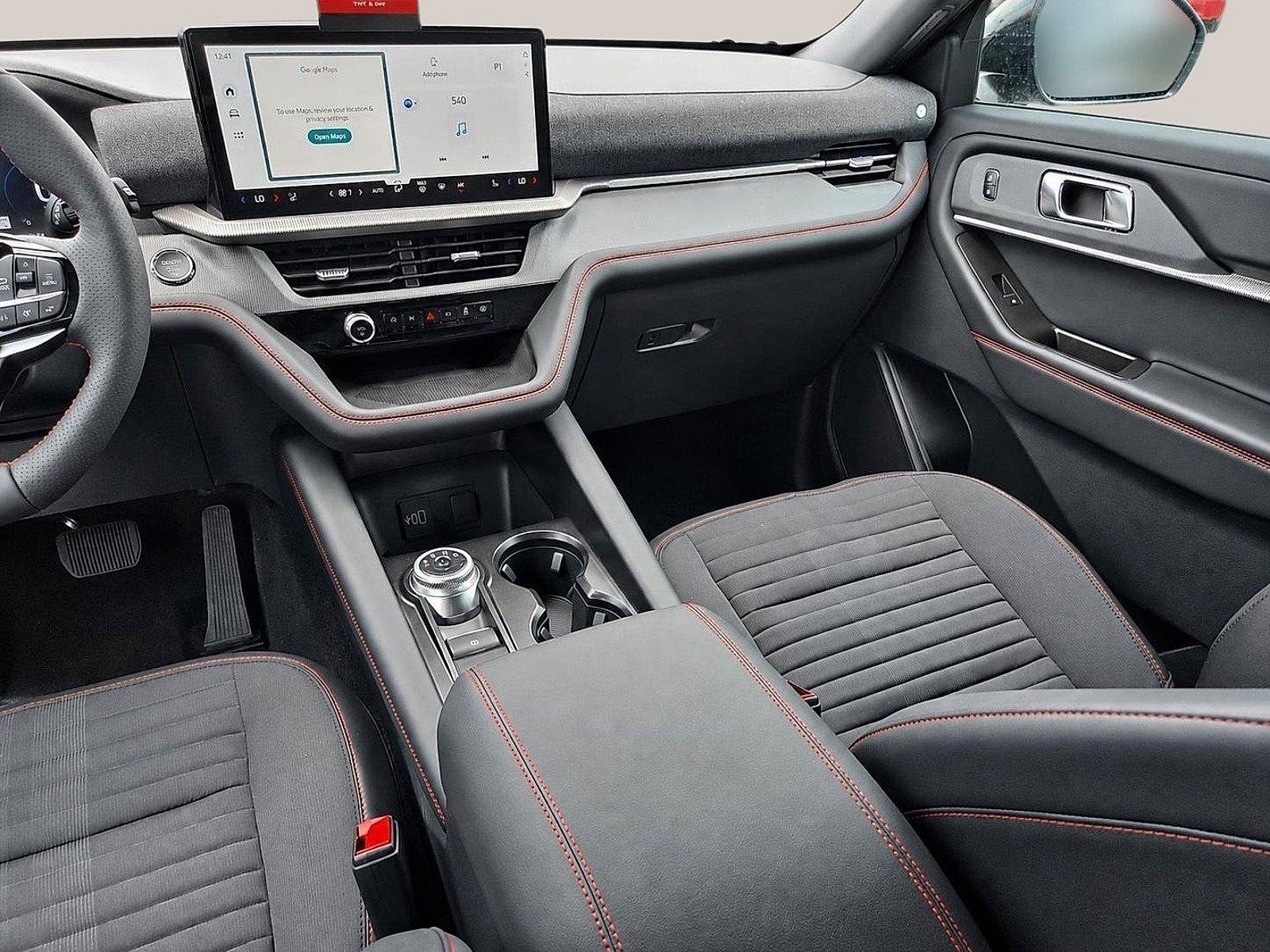 New 2026 Ford Explorer ST-Line w/ ST-Line Street Pack RWD image 12