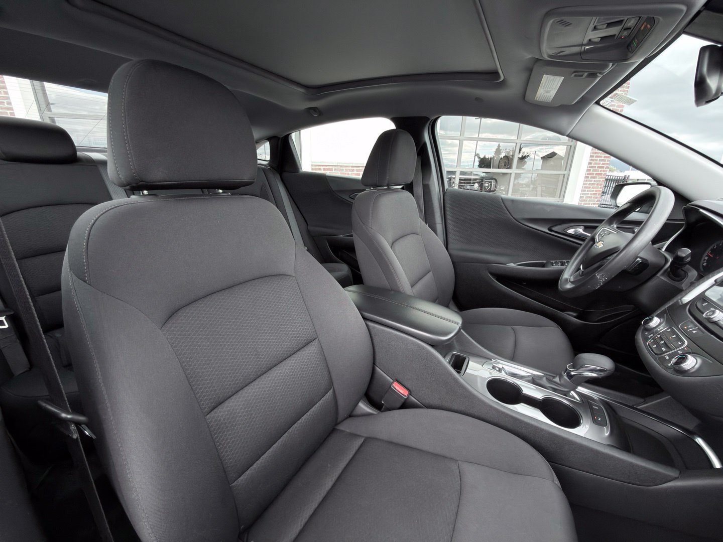 Used 2024 Chevrolet Malibu LT FWD image 43