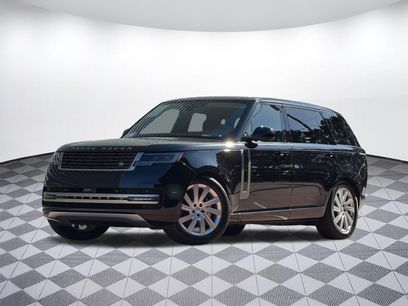 Used 2024 Land Rover Range Rover Long Wheelbase SE