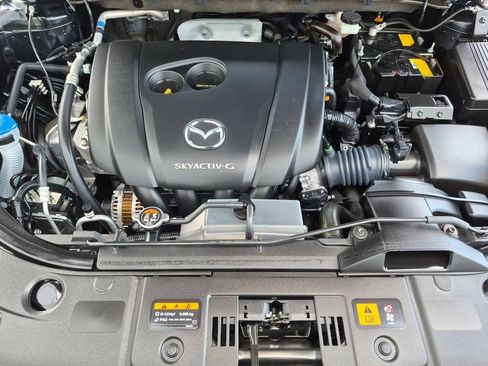 Used 2025 MAZDA CX-5 AWD 2.5 S w/ Preferred Package image 35