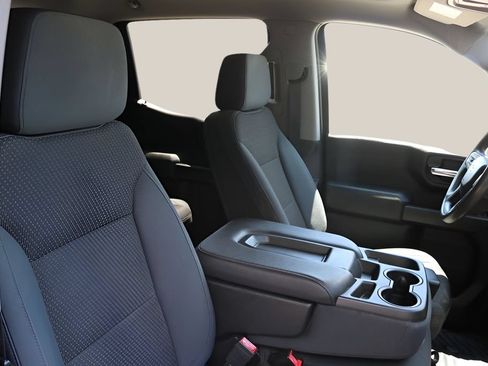 Used 2019 Chevrolet Silverado 1500 W/T w/ WT Convenience Package RWD image 18