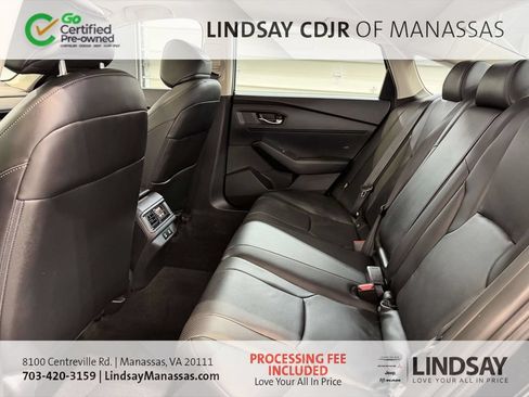Used 2024 Honda Accord EX-L image 16