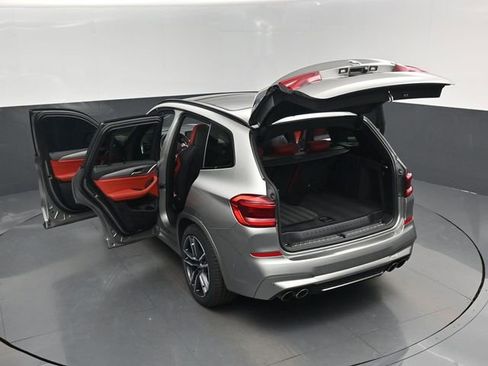 Used 2020 BMW X3 M w/ Executive Package AWD/4WD image 30
