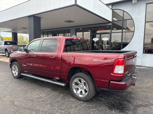 Used 2022 RAM 1500 Big Horn AWD/4WD image 27