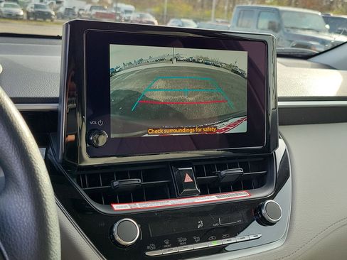 New 2026 Toyota Corolla Cross L image 25