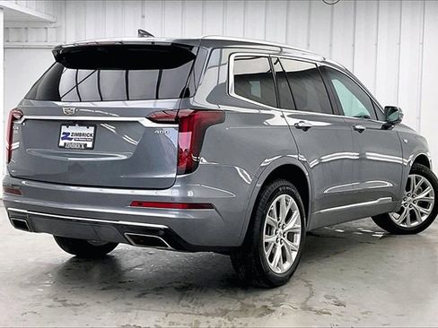 Used 2020 Cadillac XT6 Premium Luxury w/ Platinum Package image 12