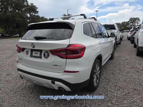 Used 2019 BMW X3 sDrive30i w/ Premium Package RWD image 6
