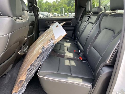 New 2026 RAM 1500 Laramie w/ Night Edition AWD/4WD image 7