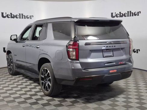 Used 2021 Chevrolet Tahoe RST w/ Luxury Package AWD/4WD image 5