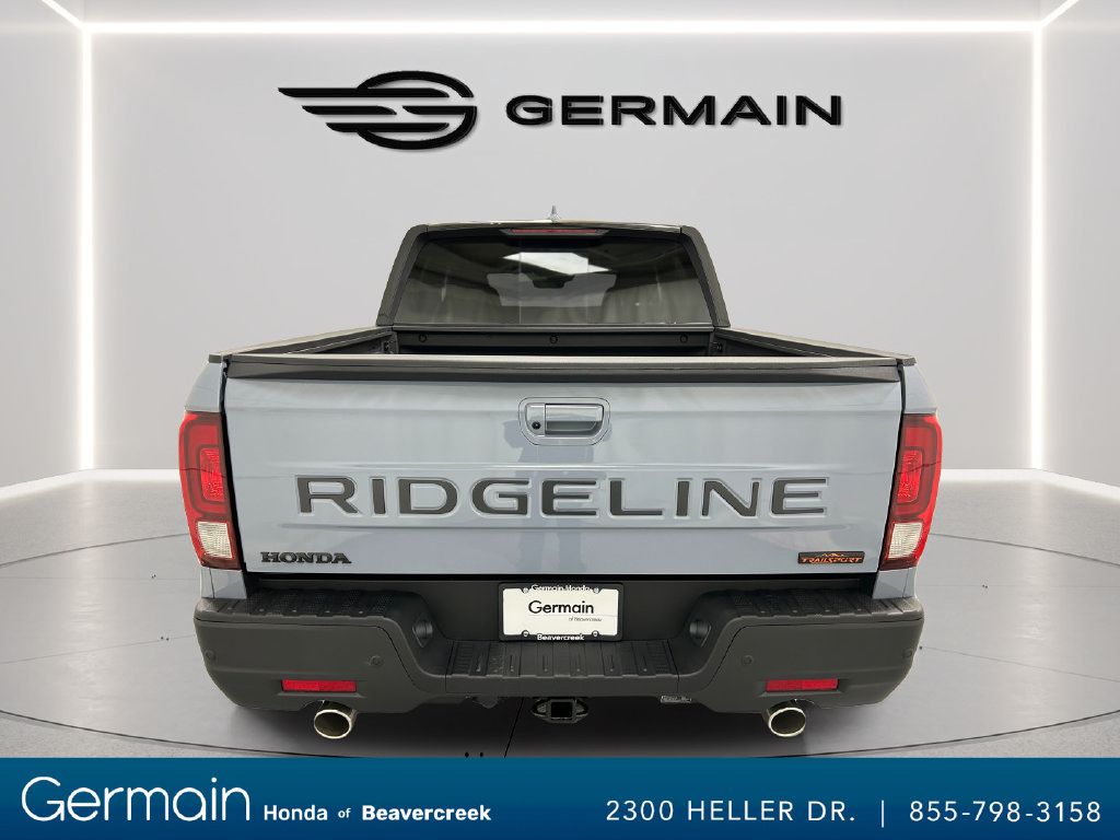 Used 2026 Honda Ridgeline TrailSport image 7