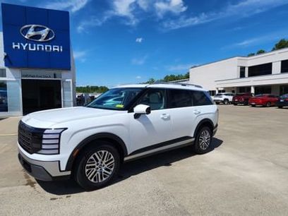 New 2026 Hyundai Palisade SEL