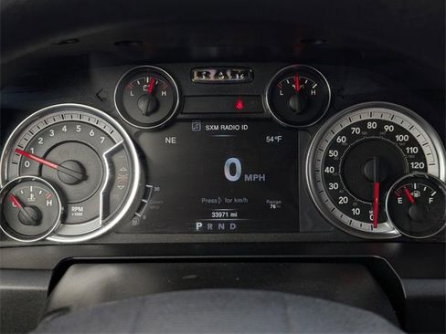 Used 2023 RAM 1500 Classic SLT w/ Trailer & Traction Group image 13