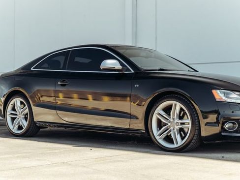 Used 2009 Audi S5 4.2 AWD/4WD image 59
