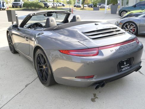Used 2016 Porsche 911 Carrera 4 image 46