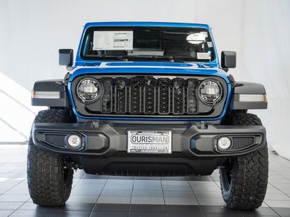 New 2026 Jeep Wrangler Unlimited Sport