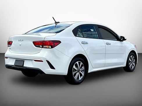 Used 2023 Kia Rio S w/ Technology Package FWD image 6