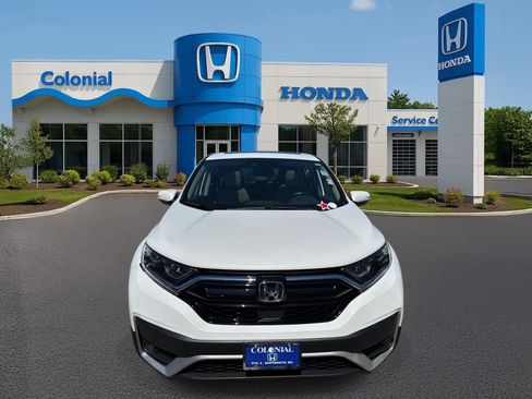 Used 2022 Honda CR-V EX-L image 10