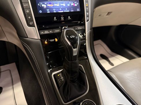 Used 2023 INFINITI Q50 Luxe image 39