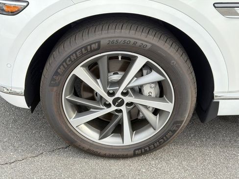 Used 2026 Genesis GV80 2.5T Advanced AWD/4WD image 11