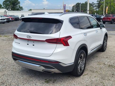 Used 2023 Hyundai Santa Fe SEL w/ Premium Package FWD image 2