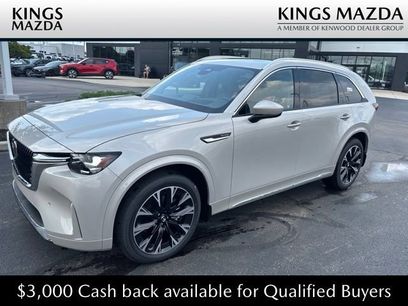 Used 2026 MAZDA CX-90 3.3 Turbo S w/ Premium Plus