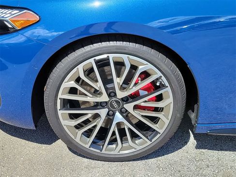 New 2025 Audi S5 Prestige image 8