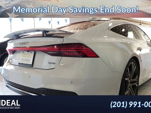 Used 2019 Audi A7 3.0T Prestige w/ Prestige Package AWD/4WD image 8