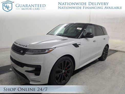 Used 2025 Land Rover Range Rover Sport Dynamic SE AWD/4WD image 1