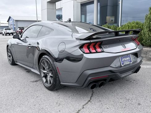 Used 2024 Ford Mustang Dark Horse RWD image 6