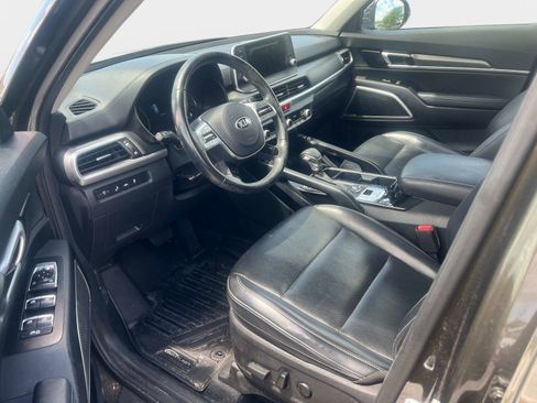 Certified 2021 Kia Telluride S FWD image 8