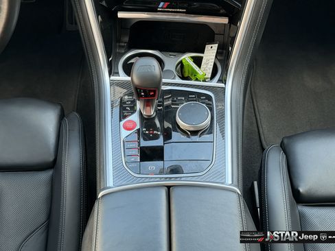 Used 2025 BMW M8 Competition w/ M Carbon Exterior Package AWD/4WD image 21