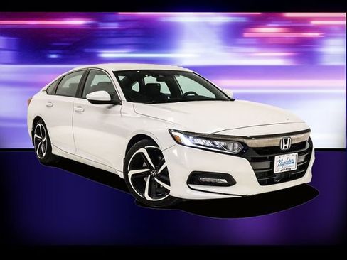 Used 2018 Honda Accord Sport image 33