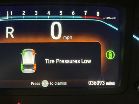 Used 2023 Honda Odyssey Touring image 37