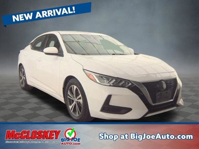 Used 2023 Nissan Sentra SV