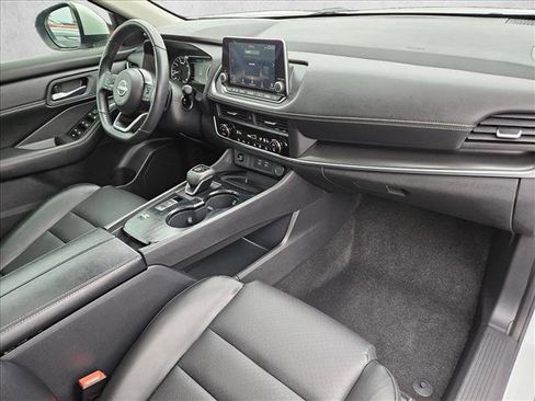 Certified 2024 Nissan Rogue SV w/ SV Premium Package image 21