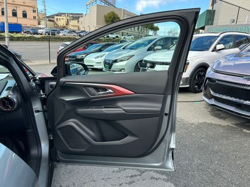 Used 2024 Chevrolet Equinox EV RS image 43