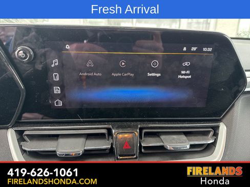 Used 2024 Chevrolet TrailBlazer LT w/ LT Cold Weather Package image 24