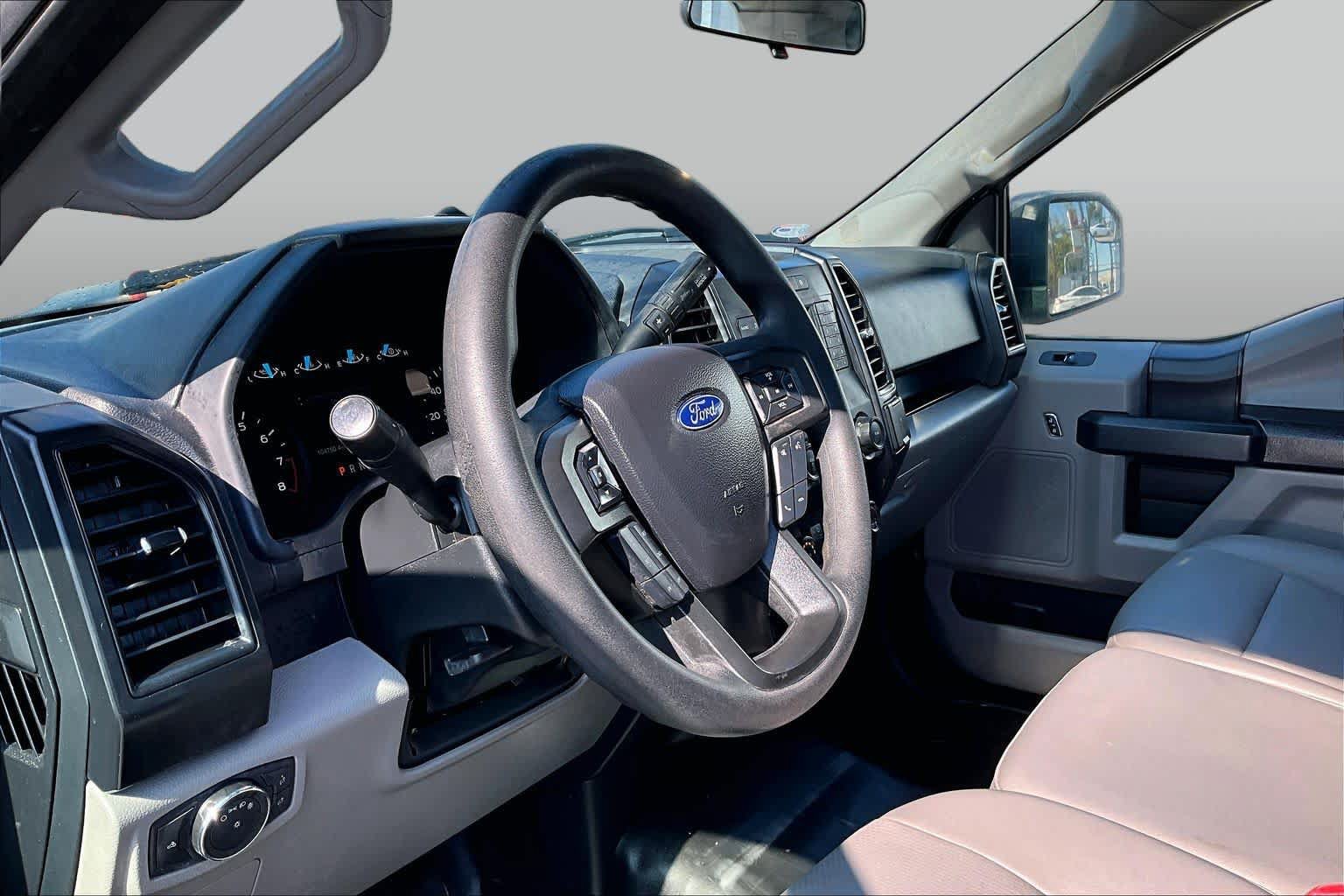 Used 2020 Ford F150 XL w/ Equipment Group 101A Mid RWD image 15