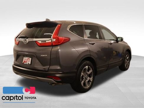 Used 2019 Honda CR-V EX-L image 2